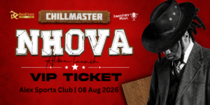 NHOVA Album launch- VIP